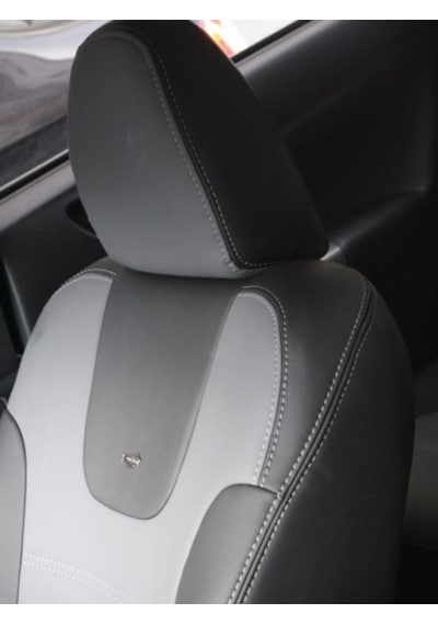 Subaru Impreza Araca Özel Deri Koltuk Kılıfı