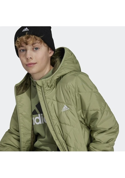 Adidas Jf4343 J Lt Pad Çocuk Spor Mont Renkli Yeşil