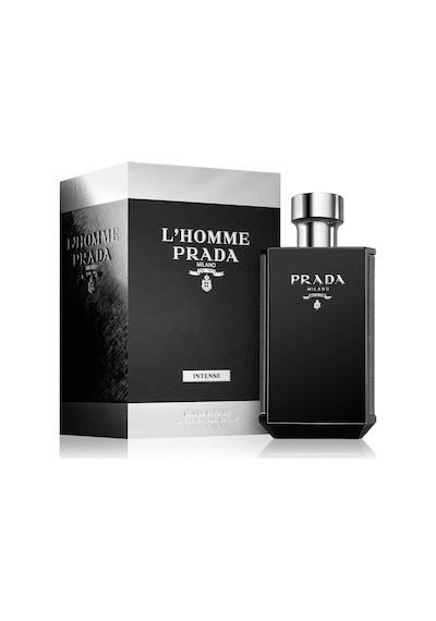 Prada L'Homme Intense Erkek Parfüm EDP 100 ML