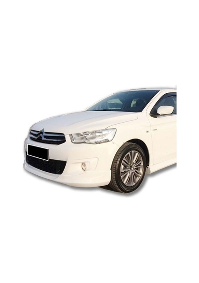 Citroën C-elysee Body Kit Plastik Boyasız
