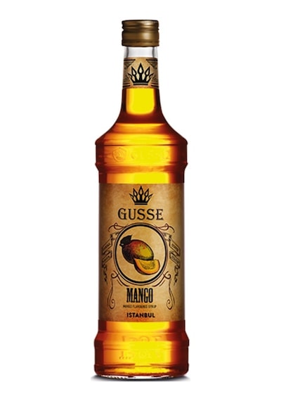 Gusse Mango Aromalı Kokteyl Şurubu 700 ML