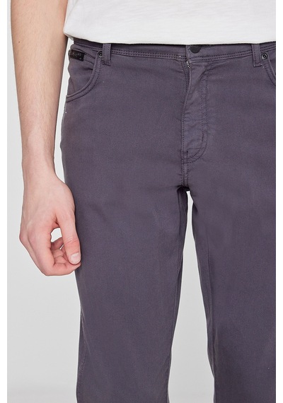 Wrangler Texas Pantolon Faded Black - W1218646116 Antrasit