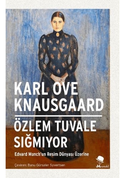 Tuvale Sığmıyor-edvard Munch Un Dünyası Üzerine - Ezjı-758962