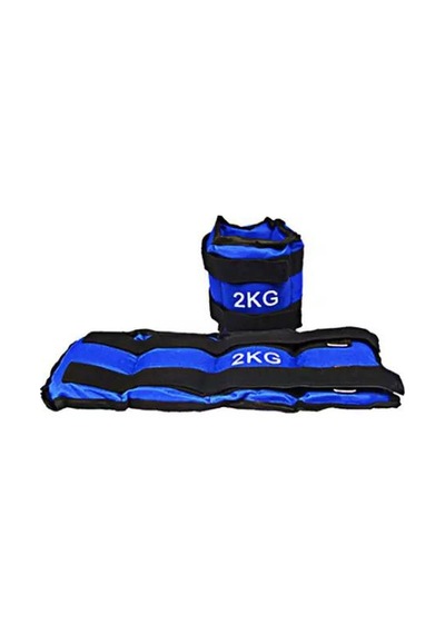 El & Ayak Ağırlıkları Kum Torbası 2 x 5 KG