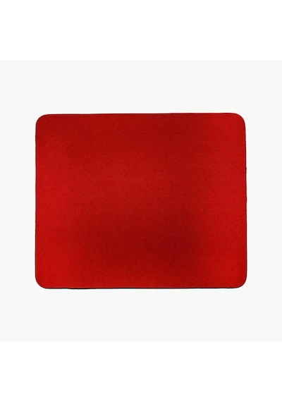 Mouse Pad 23X16 Cm - Kırmızı