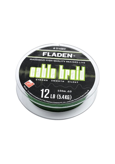Fladen Maxximus Cable Braid 150M Yeşil Ip Misina (527547097)