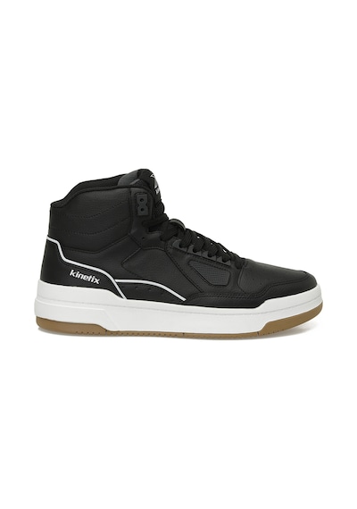 Kinetix Wıngton Pu Hı 5pr Siyah Erkek High Sneaker 000000000102018619 Kinetix Wıngton Pu Hı 5pr Siyah Erkek High Sneaker 000000000102018619