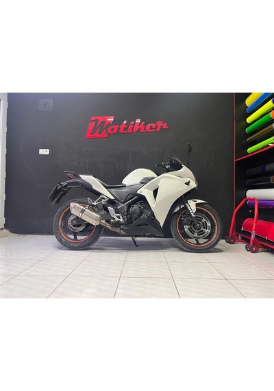 Honda Cbr250 Takım Sticker Etiket Model