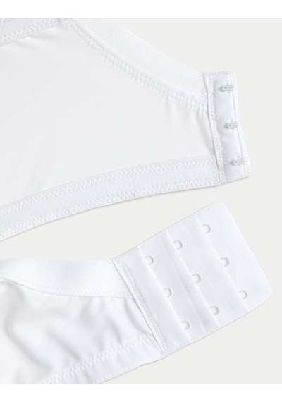 Marks & Spencer Amelia Balensiz Destekli Büyük Beden Sütyen T33008044 Beyaz