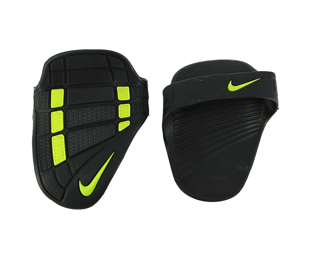 Nike Alpha Training Grips Siyah Sari Antrenman Ağirlik Eldiveni L N.lg.66.029 Siyah - Beyaz - Sarı