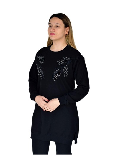 Kadın Nakışlı Tunik Bgl-st03276 001