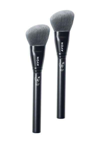 Avon Angled Allık Fırçası İkili Set