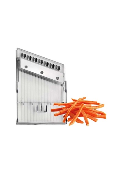 Vario Sebze Dilimleyici, 4 Bıçaklı, Ayarlanabilir, 38x12,3x15,5 Cm Çok Renkli