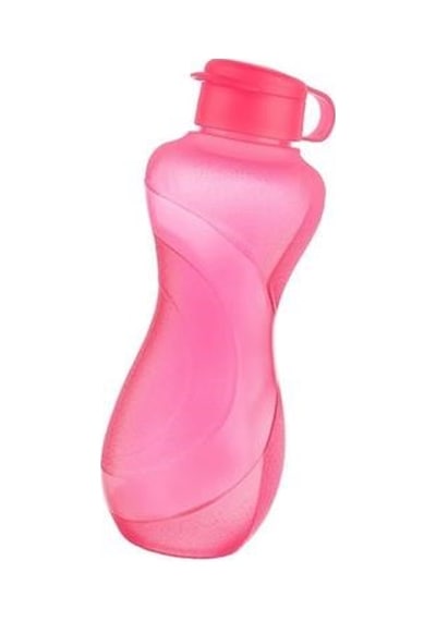 1500ml Kapasiteli Sporcu Tipi Suluk Pratik El Matarası 5332 Çok Renkli