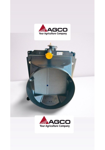 Massey Ferguson 240 Agco 2615 Radyatör Davlumbazlı Komple Agco Parts