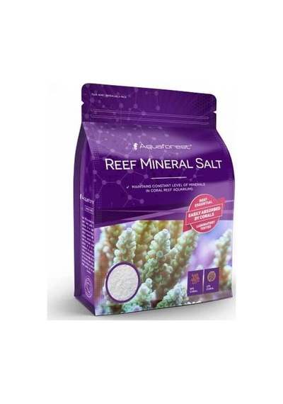 Aquaforest - Reef Mineral Salt 800 Gr