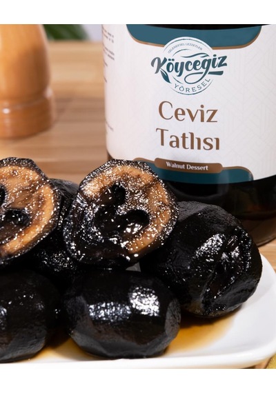 Kb Köyceğiz Yöresel Ceviz Tatlısı 800 G Cam Kavanoz