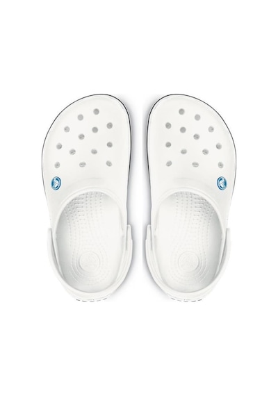 Crocs 11016 Crocband White Uni̇sex Terli̇k Beyaz