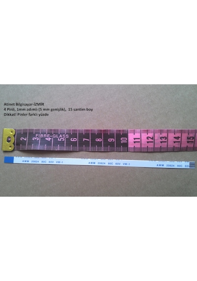 Dell 1564 1764 1464 Power Flex Kablosu 4-1-15B