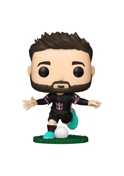 Funko Pop Koleksiyon Oyuncak Figürü - Lionel Messi-spirit Remark