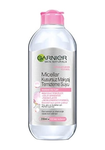 Garnier Micellar Kusursuz Makyaj Temizleme Suyu 200 Ml Sku: Smgstk36f324b7d8
