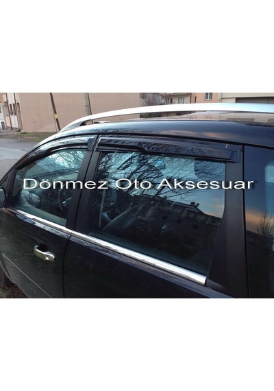 Ford C-Max Mügen Cam Rüzgarlığı 2003-2010 Arası 4 Lü Ithal N11.35578