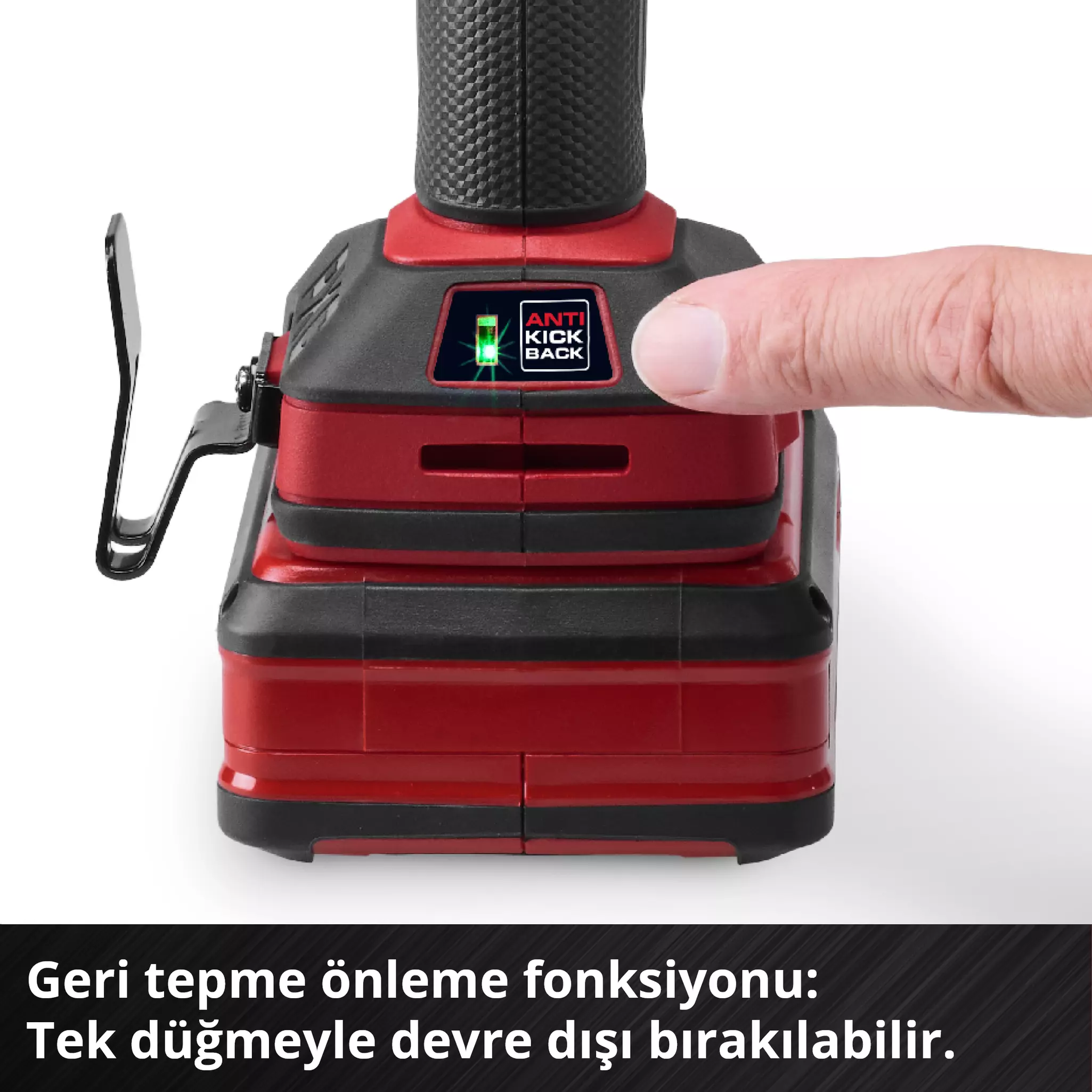 Einhell Professional TP-CD 18/70-c Li-i Bl - Solo Akülü Darbeli Vidalama Akü Dahil Değildir