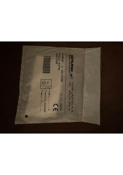Schunk Mms22-spm5 Elektronischer Magnetschalter Für Industrie Einsatz 301038 Gb4