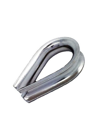 Radansa, Paslanmaz Krom, Tekne Halatı Bağlama Radansa. 8mm