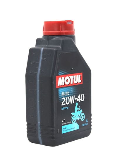 Motul Moto 4T 20W-40 Motosiklet Yağı