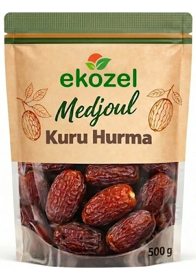 Naturel Medjoul Hurma-27 250 G