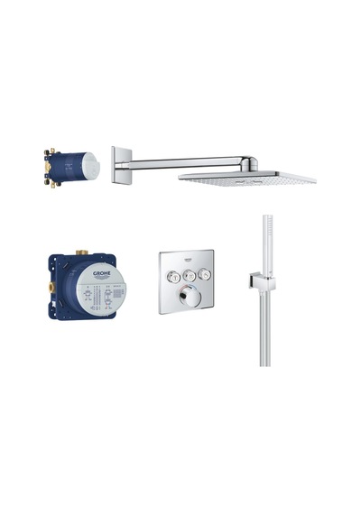 Grohe Smartcontrol Duş Seti - 34712000