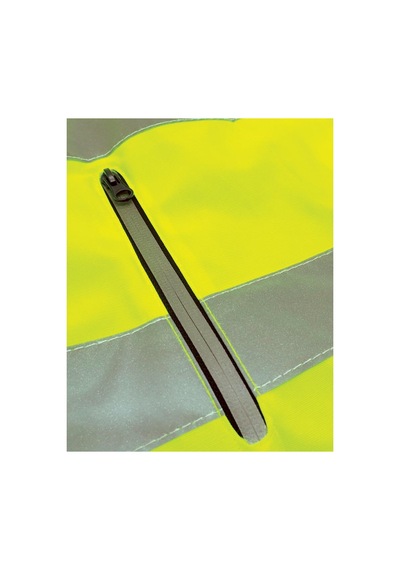 Oj Flash 2 Reflektörlü Yelek Xl/2xl Siyah