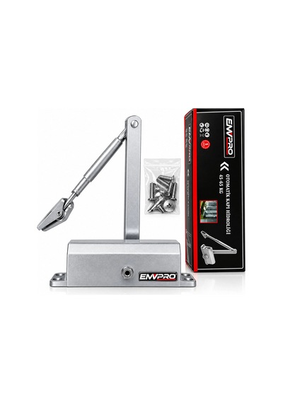No-3 Otomatik Kapı Hidrolik 45-65kg Emv-5378 5468