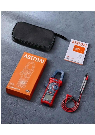 Astroai Dijital Pensmetre 2000 Counts Test Cihazi Cm2kor