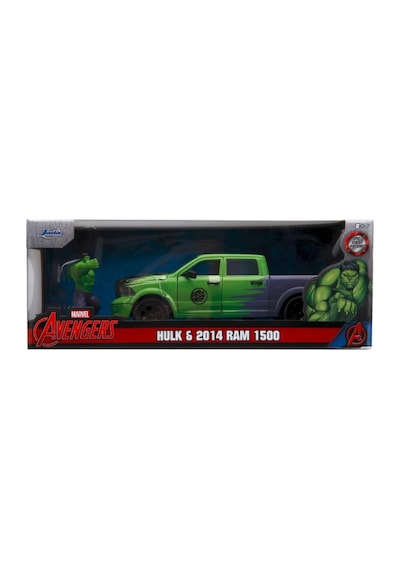1/24 Nessiworld Model Araç 2014 Ram 1500 Çok Renkli