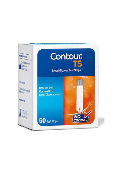 Bayer Contour Ts Strip