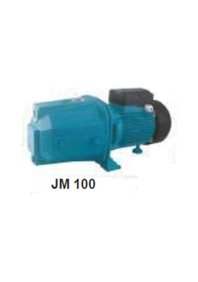 Atlantis Blu Jm 100 -1hp- 220v- Döküm Gövdeli Jet Pompa