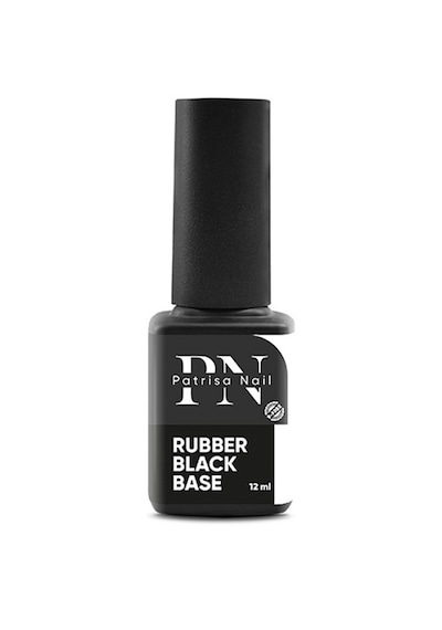 Black Base Siyah Rubber Baz 12 Ml