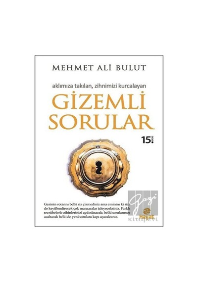 Hayat Yayınları - Gizemli Sorular