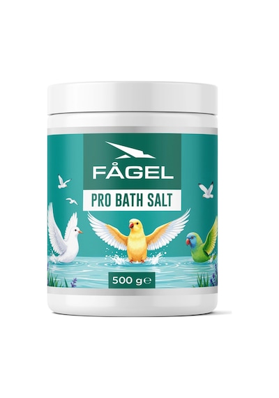 Kuşlar İçin Banyo Tuzu 500 Gr