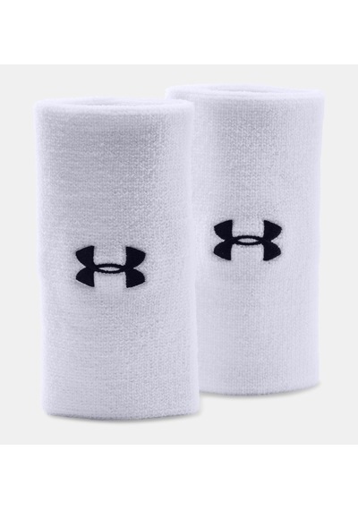 Under Armour 6'' Perfomance Wristband Bileklik-33153 Beyaz