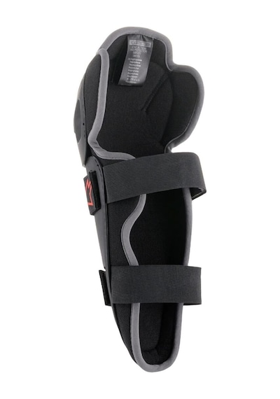 Alpinestars Bionic Action Diz Koruma Siyah Siyah