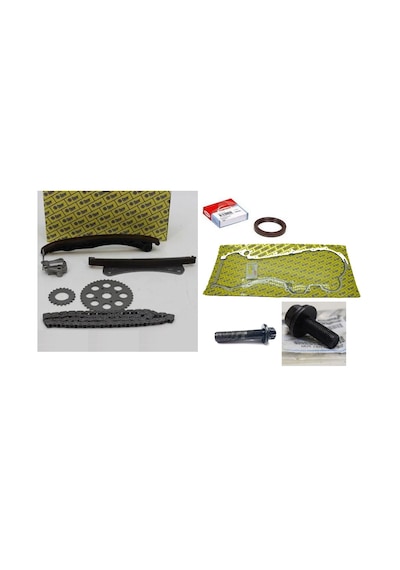 Fiat 1.3 Doblo 500 Linea Fiorino Punto Triger Zincir Seti Tam Set