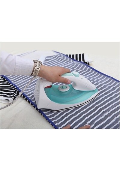 Schulzz Ironped Pratik Boy 40x60 Katlanır Kıyafet Koruyucu Aparat