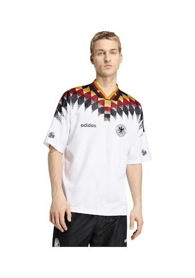 Jn3705-e Adidas Dfb Almanya Jsy 94 Erkek T-shirt Beyaz Jn3705-e