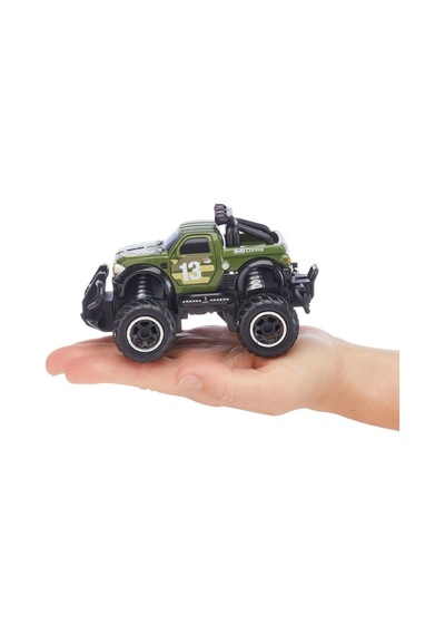 23491 Revell Rc Dodge Ram Field Hunter