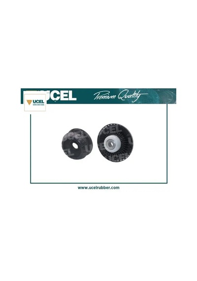 Amortisör Takozu Ve Rulmanı Tk. Ön Sağ-sol Renault Clıo V 19 Captur Iı 20 1.0sce 1.0tce 1.3tce 1.5 Üçel Kauçuk