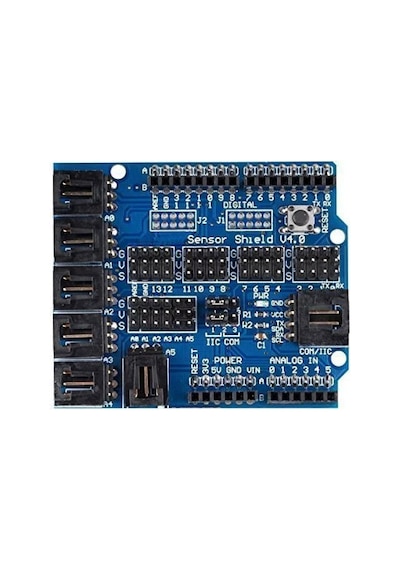 Arduino Uyumlu Sensor Shield V4.0 Dedicated Sensor Expansion Board