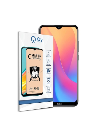 Xiaomi Redmi 8A Tam Kaplayan Mat Seramik Ekran Koruyucu (499103533) 20 Tl Fark Ile Apple Uyumlu iPhone Hızlı Şarj Kablosu